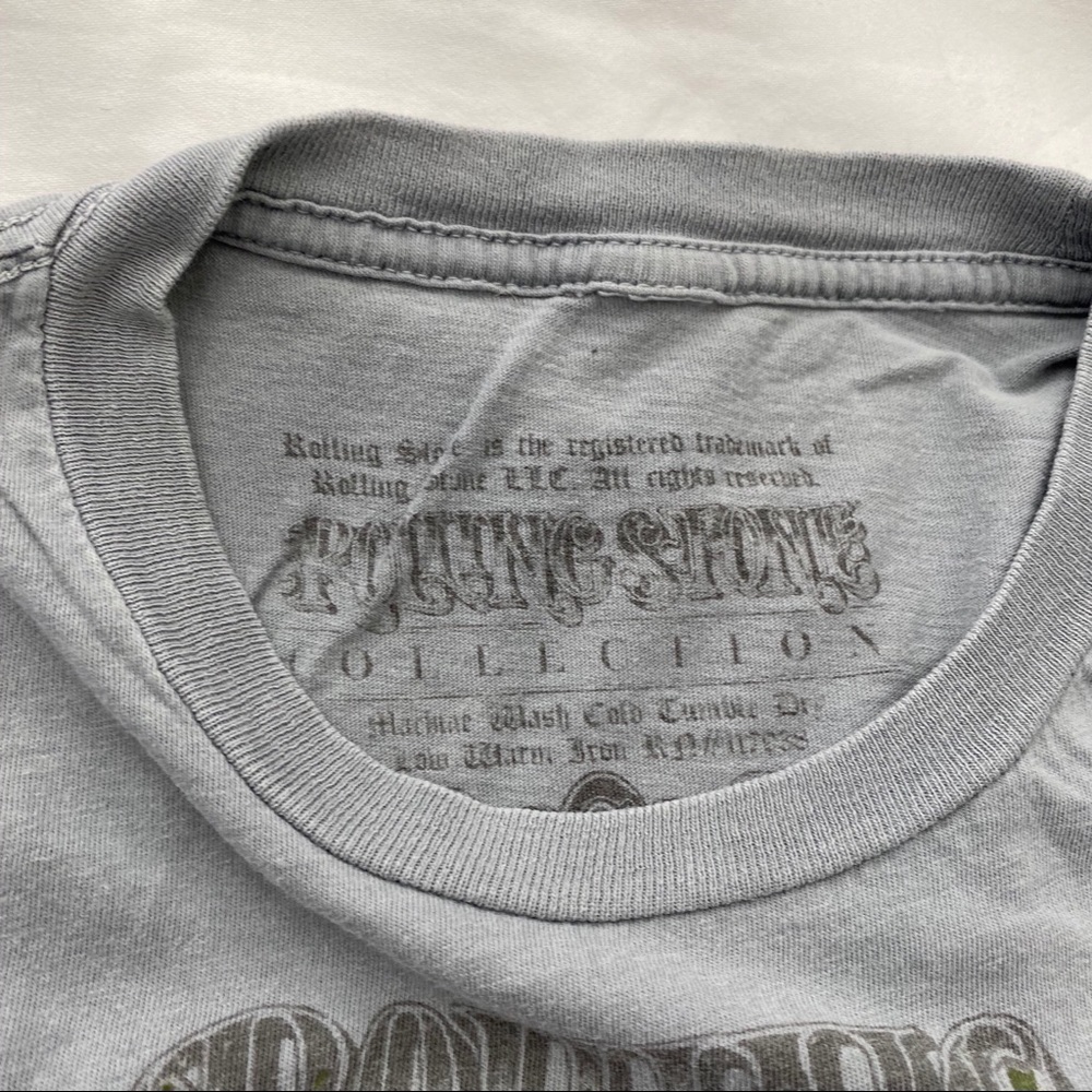 Rolling Stones Graphic Tee - Picture 4 of 4